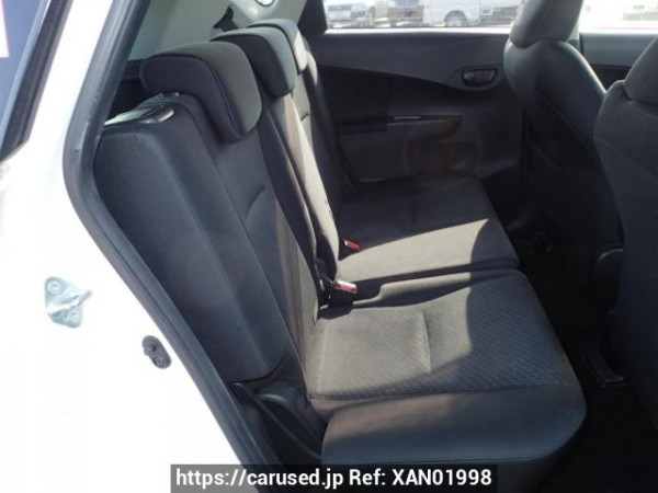 Used 2012 AT subaru trezia NCP120X Image[11]