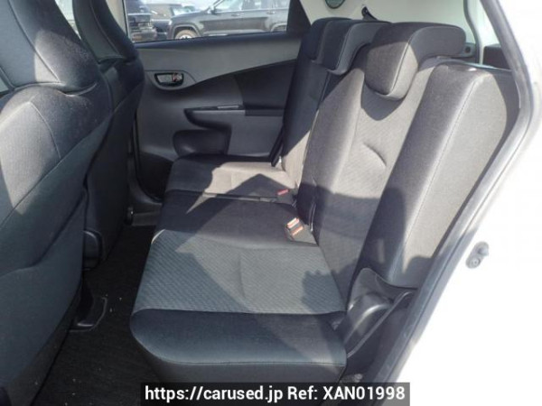 Used 2012 AT subaru trezia NCP120X Image[12]