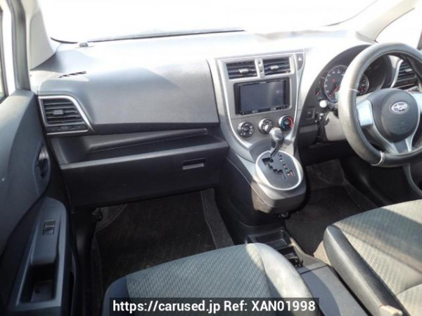 Used 2012 AT subaru trezia NCP120X Image[14]