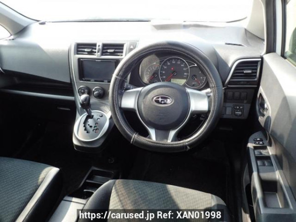 Used 2012 AT subaru trezia NCP120X Image[15]
