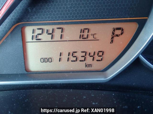 Used 2012 AT subaru trezia NCP120X Image[17]