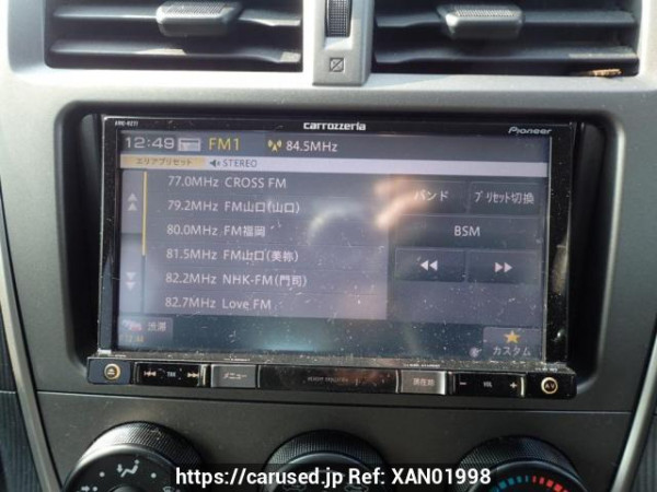 Used 2012 AT subaru trezia NCP120X Image[18]