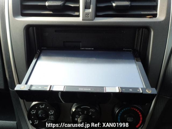 Used 2012 AT subaru trezia NCP120X Image[19]