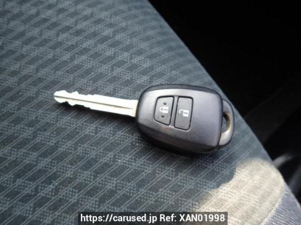 Used 2012 AT subaru trezia NCP120X Image[21]