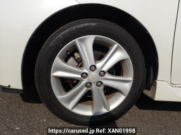 Used 2012 AT subaru trezia NCP120X Image[22]