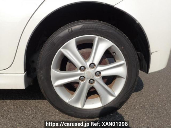 Used 2012 AT subaru trezia NCP120X Image[23]