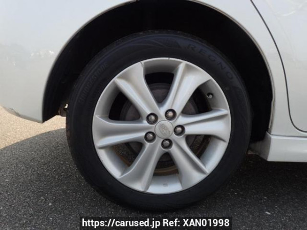 Used 2012 AT subaru trezia NCP120X Image[24]