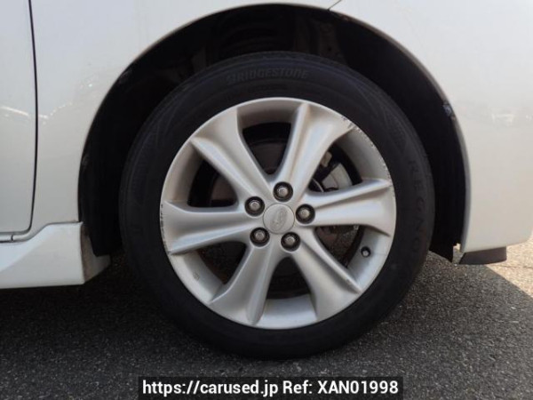 Used 2012 AT subaru trezia NCP120X Image[25]