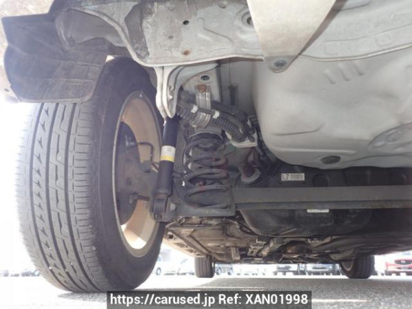 Used 2012 AT subaru trezia NCP120X Image[28]