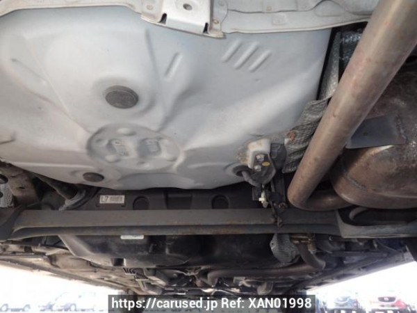 Used 2012 AT subaru trezia NCP120X Image[30]