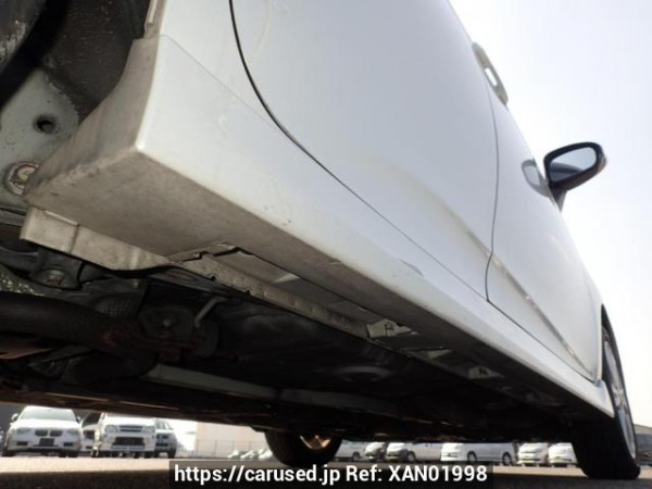 Used 2012 AT subaru trezia NCP120X Image[31]