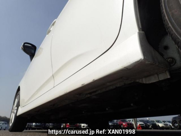 Used 2012 AT subaru trezia NCP120X Image[32]