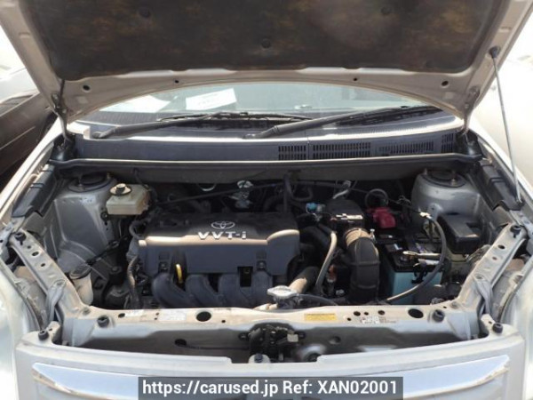 Used 2005 AT toyota raum NCZ20 Image[7]