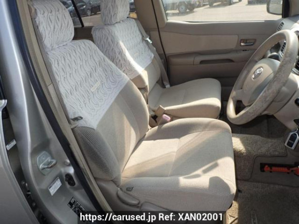 Used 2005 AT toyota raum NCZ20 Image[9]