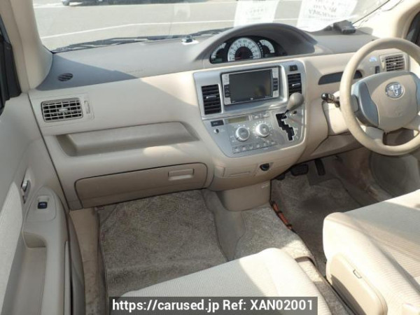 Used 2005 AT toyota raum NCZ20 Image[13]