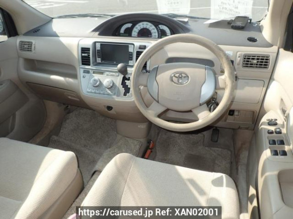 Used 2005 AT toyota raum NCZ20 Image[14]