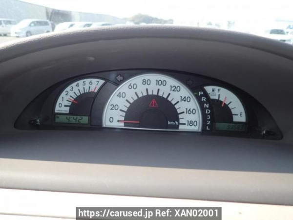 Used 2005 AT toyota raum NCZ20 Image[15]