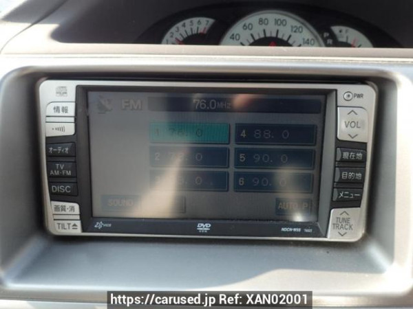 Used 2005 AT toyota raum NCZ20 Image[17]