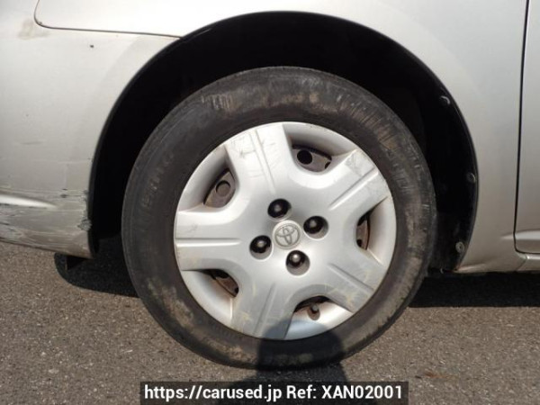 Used 2005 AT toyota raum NCZ20 Image[22]