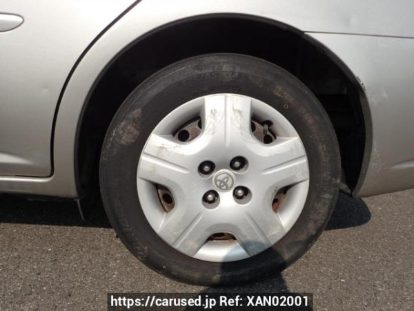 Used 2005 AT toyota raum NCZ20 Image[23]