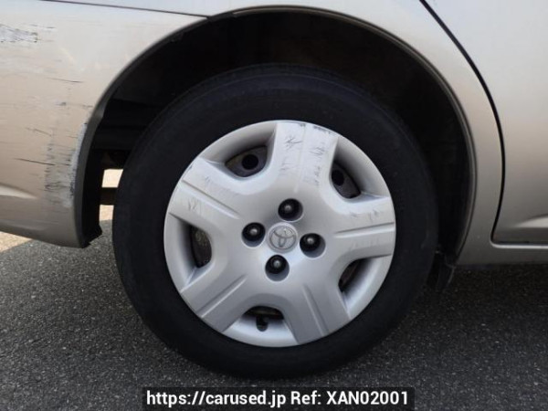 Used 2005 AT toyota raum NCZ20 Image[24]
