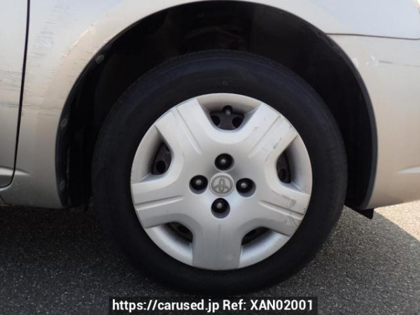 Used 2005 AT toyota raum NCZ20 Image[25]
