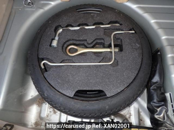 Used 2005 AT toyota raum NCZ20 Image[35]
