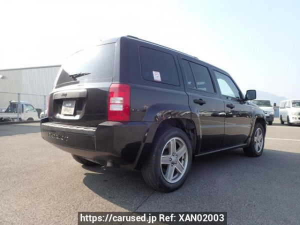 Used 2007 AT jeep patriot MK74 Image[5]