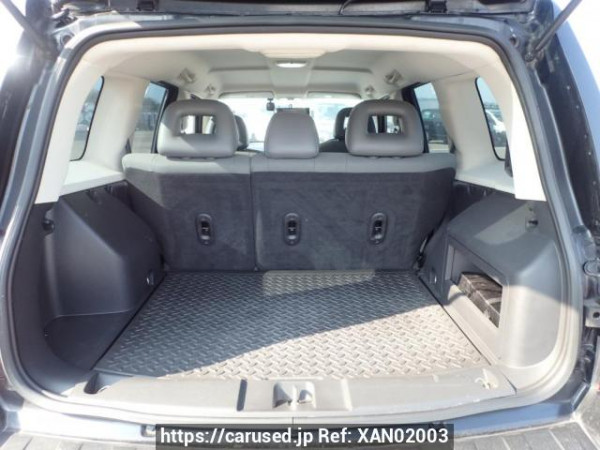 Used 2007 AT jeep patriot MK74 Image[6]
