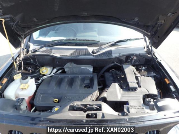 Used 2007 AT jeep patriot MK74 Image[7]