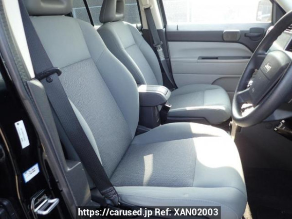 Used 2007 AT jeep patriot MK74 Image[10]