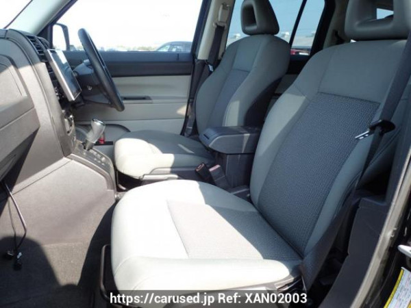 Used 2007 AT jeep patriot MK74 Image[11]