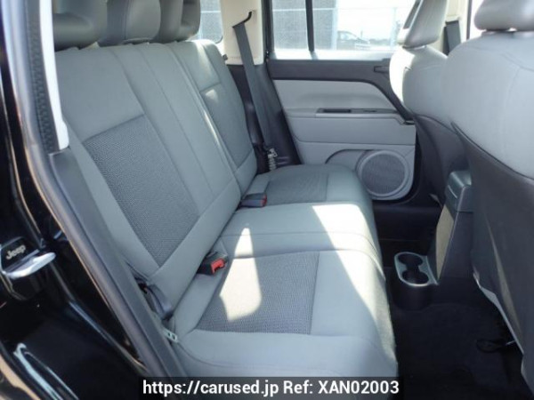 Used 2007 AT jeep patriot MK74 Image[12]