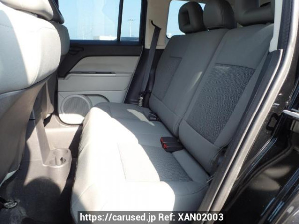 Used 2007 AT jeep patriot MK74 Image[13]