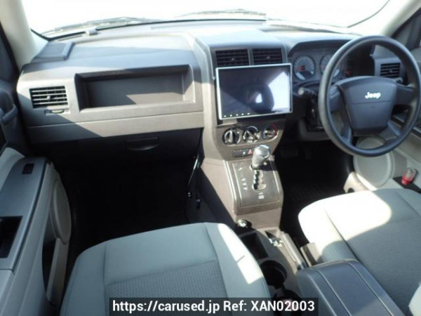 Used 2007 AT jeep patriot MK74 Image[14]