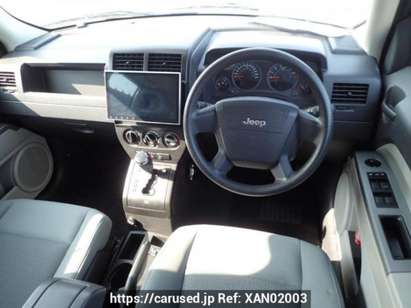 Used 2007 AT jeep patriot MK74 Image[15]