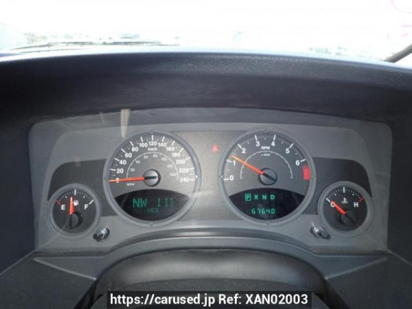 Used 2007 AT jeep patriot MK74 Image[16]