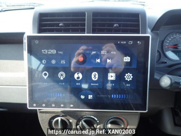 Used 2007 AT jeep patriot MK74 Image[18]