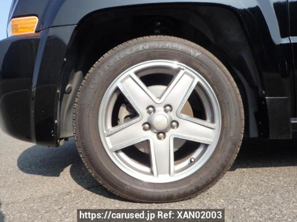 Used 2007 AT jeep patriot MK74 Image[24]