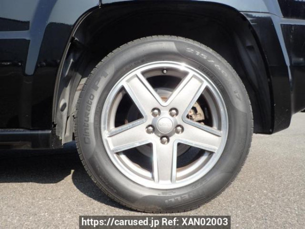 Used 2007 AT jeep patriot MK74 Image[25]