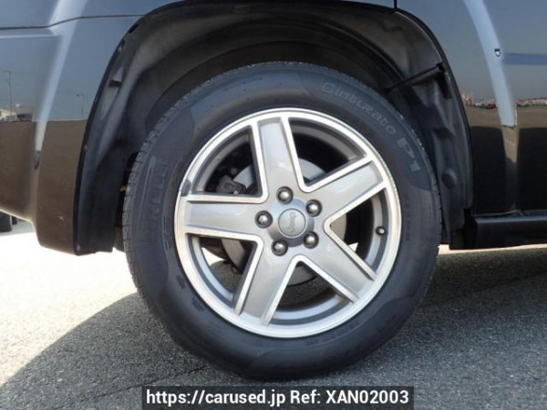 Used 2007 AT jeep patriot MK74 Image[26]