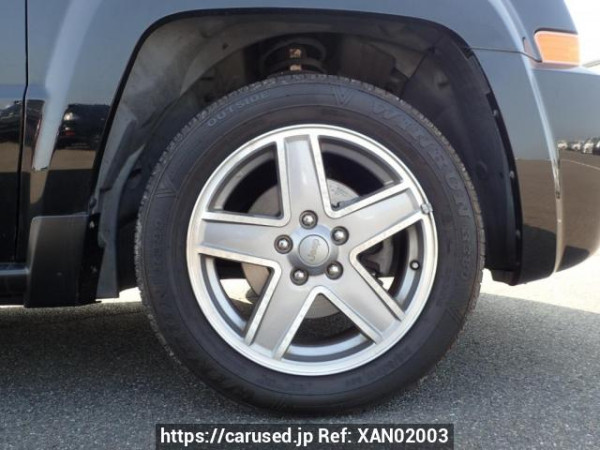Used 2007 AT jeep patriot MK74 Image[27]
