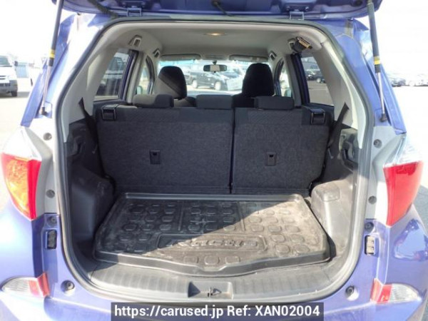 Used 2014 AT toyota ractis NCP120 Image[6]