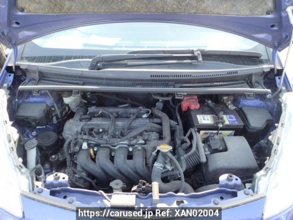 Used 2014 AT toyota ractis NCP120 Image[8]