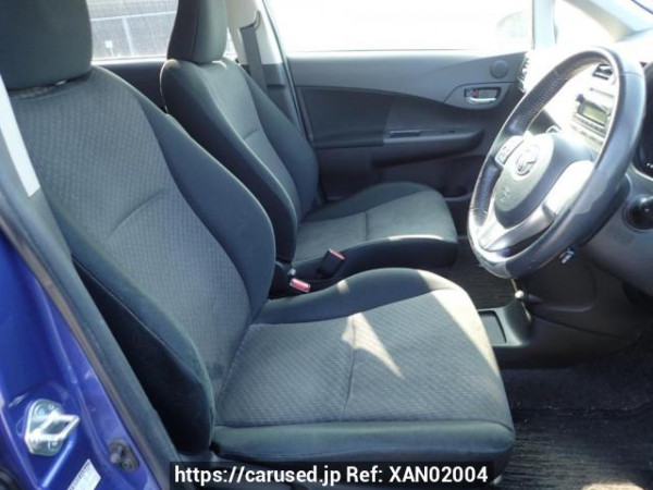 Used 2014 AT toyota ractis NCP120 Image[9]