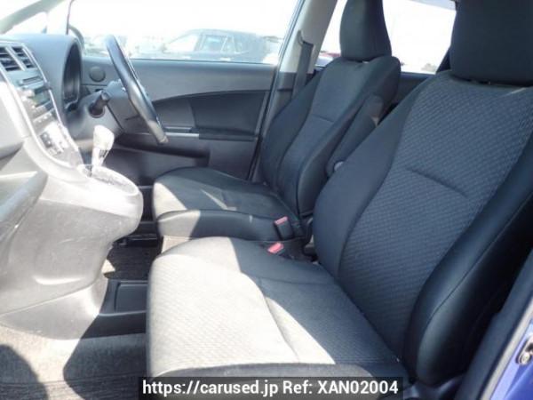 Used 2014 AT toyota ractis NCP120 Image[10]