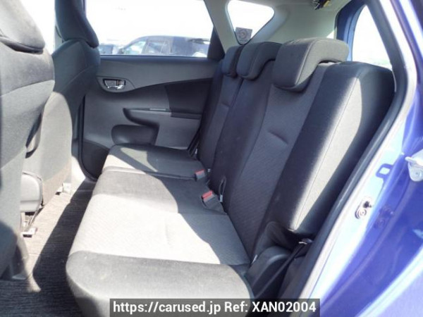 Used 2014 AT toyota ractis NCP120 Image[12]
