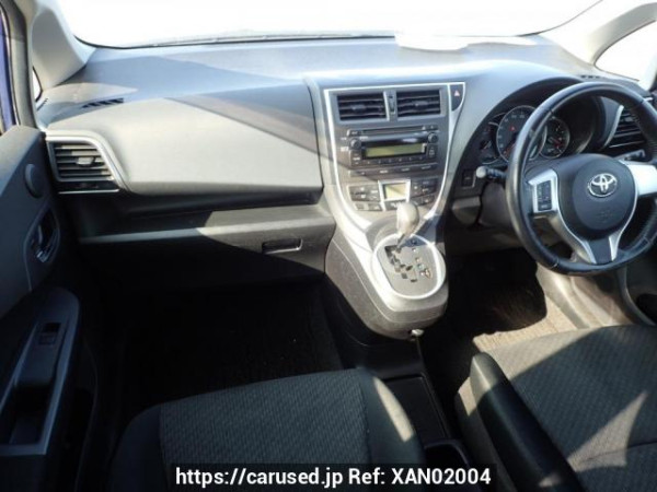 Used 2014 AT toyota ractis NCP120 Image[14]