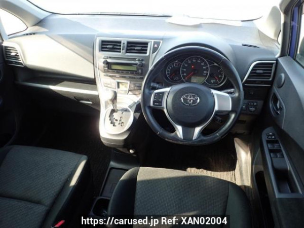 Used 2014 AT toyota ractis NCP120 Image[15]