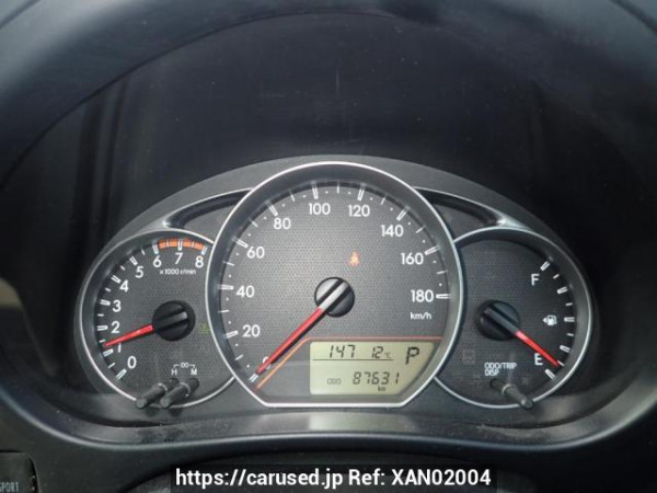Used 2014 AT toyota ractis NCP120 Image[16]